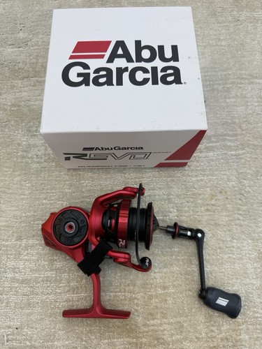 Abu garcia revo - abu,
