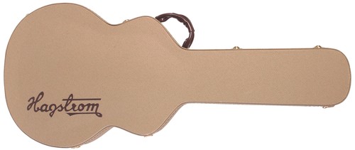 Hagstrom hag case for - hagstrom,