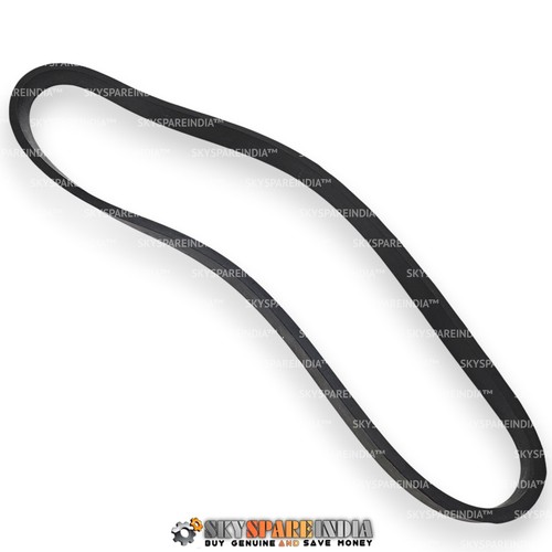 Chaincase gasket rubber - rubber, for