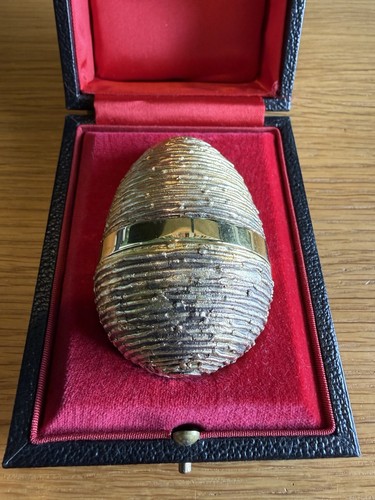 Stuart devlin 1975 silver gilt - stuart,
