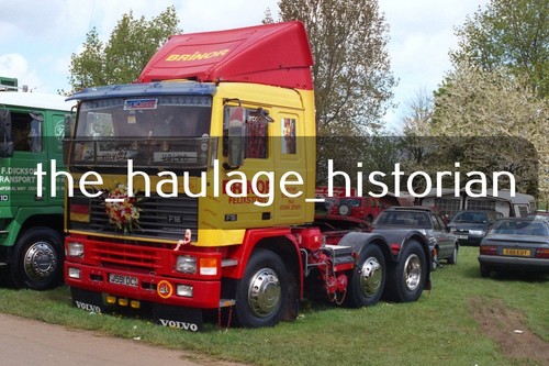 Thh truck photos volvo - thh, f16