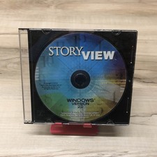 WRITE BROTHERS : STORY VIEW 2.0 CD-ROM PC WIN XP