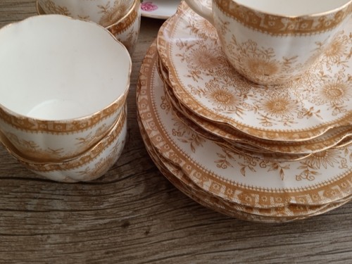 China tea set - |, 5