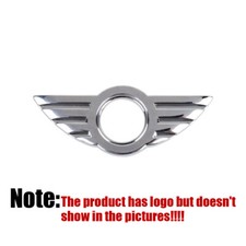 3D Car Door Pin Badge Emblem Accessories For BMW MINI Cooper/Roadster/Clubman