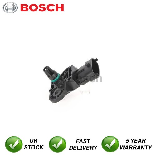 Map sensor bosch fits volvo - map,