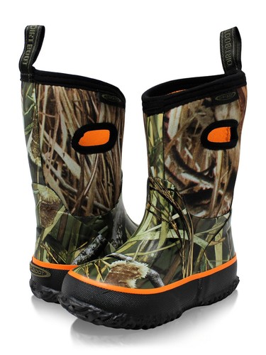 Dirt boot boys girls thermal - dirt,