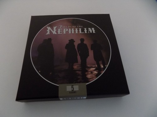 Fields the nephilim 5 - fields,