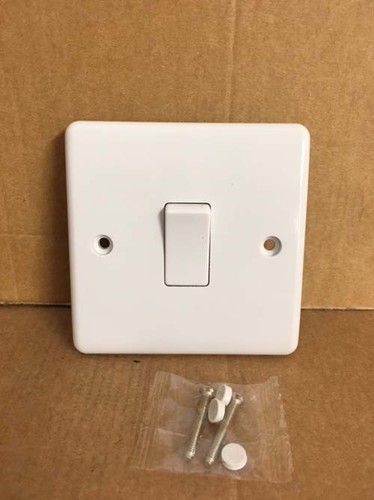 Single gang light switch - gang,