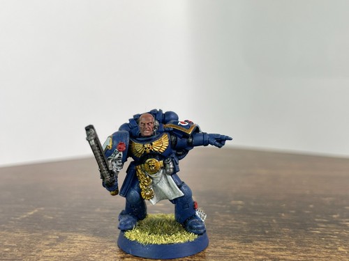 Warhammer 40k space marines - warhammer,