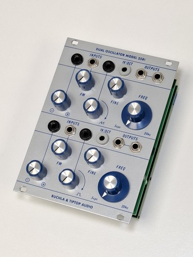 Tiptop audio buchla model 258t - tiptop,