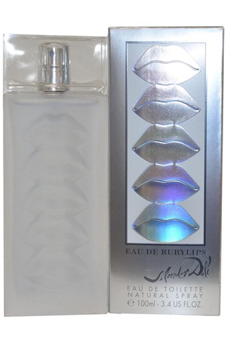 Salvador dali eau ruby lips - salvador,