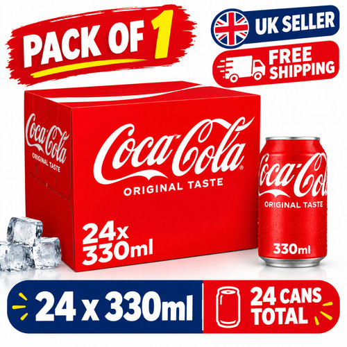 Coca cola original - coca-cola, soft
