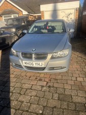 Spares Or Repair BMW 325i