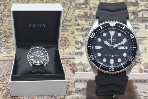 Seiko automatic watch skx007 - seiko,
