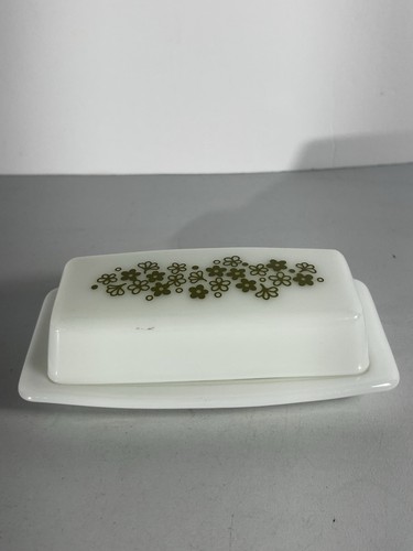 Vintage pyrex crazy daisy - pyrex,