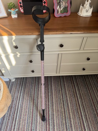 Cool crutches left hand - cool,