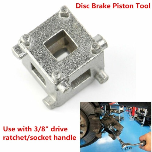 Rear disc brake piston - rear,
