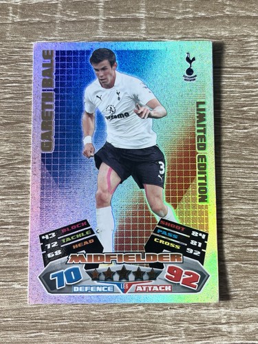 Topps match attax 2011 - match,