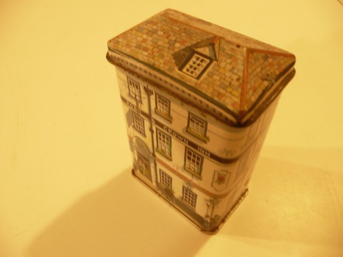 Victorian house tin rose and - victorian,