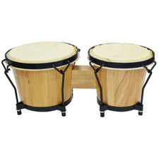 Bongos 7" and 8" Bongo Drums
