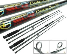 2 X 12ft Carbon Carp Rod