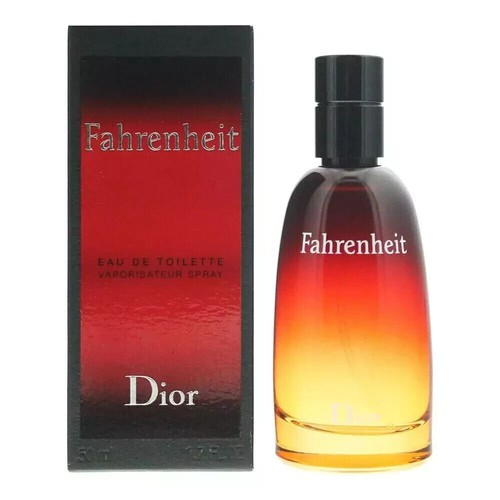 Dior fahrenheit 50ml eau - 50ml, de