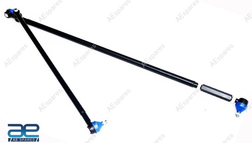 Steering linkage drag link tie - steering,