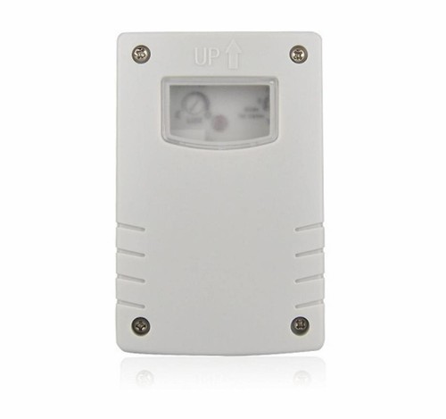 Photocell timer light switch - light,