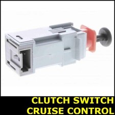 Clutch Switch Cruise Control