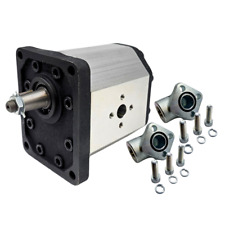 Hydraulic Group 3 Gear Pump