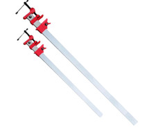 2Ft - 3Ft - 4Ft Aluminium Sash Clamp 600mm 900 1200mm Heavy Duty Sash Clamps