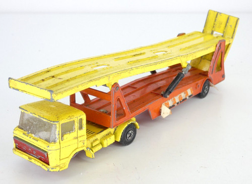 Matchbox daf car - matchbox,