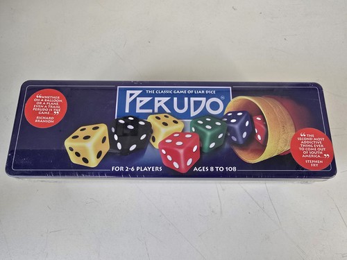 Perudo the classic - perudo, of