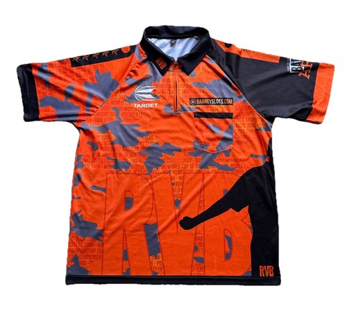 Target raymond van barneveld - raymond,