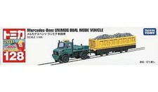 Mercedes-Benz Unimog Rail Mini