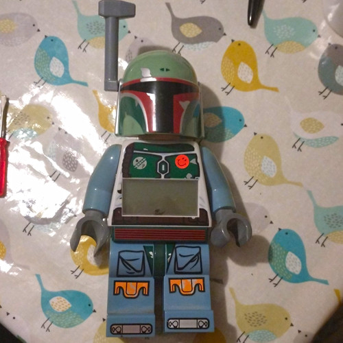 Lego star wars boba fett - lego,