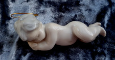 Lladro Sleeping Baby Jesus