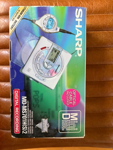 Sharp ms701h portable - sharp,
