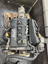 FORD Transit Mk7 2.4 TDCi RWD