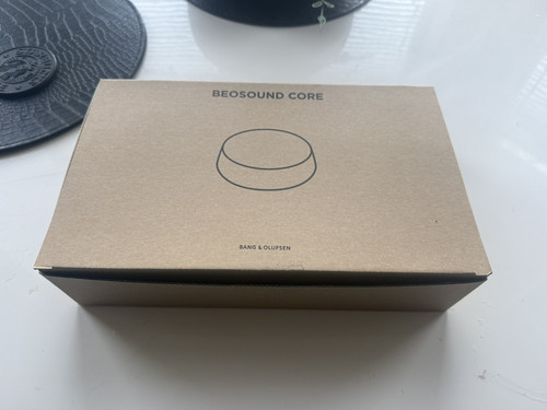 Bang olufsen beosound - beosound, core