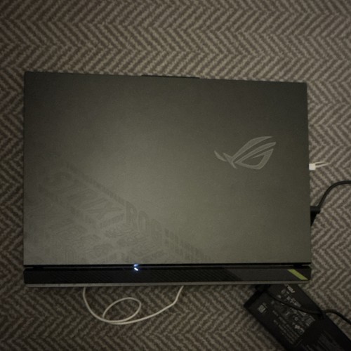 Asus rog 18in gaming laptop - asus,