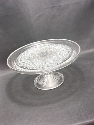 Vintage cake stand pedestal - vintage,