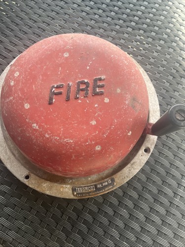 Bromco 13 manual - bromco., fire