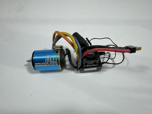 Yokomo pro2 esc zero - bl-pro2,