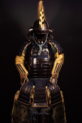 Genuine samurai armor life - genuine,