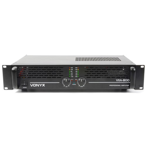 Vonyx vxa 800 power - pa,