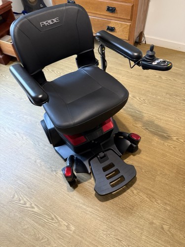 Pride chair electric - pride,