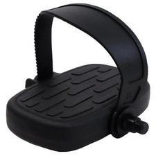 Precor Pedal Bike LEFT Black