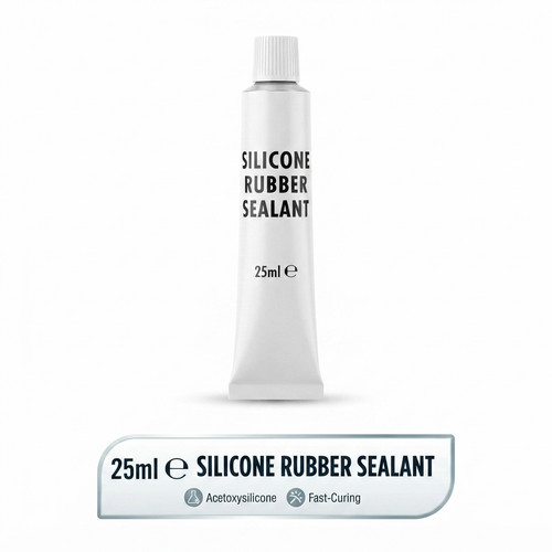 Pack silicone rubber - pack,