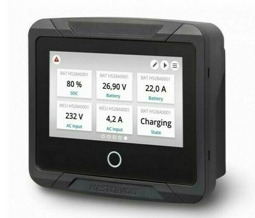 Mastervolt easyview - easyview, 5